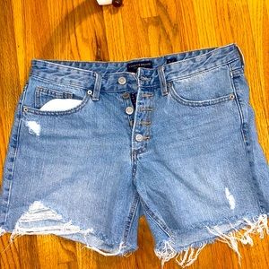 Lucky cut off shorts